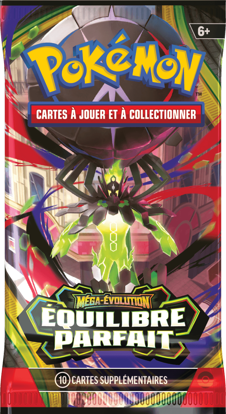 Pokémon TCG: Mega Evolution—Perfect Order — Perfect Order