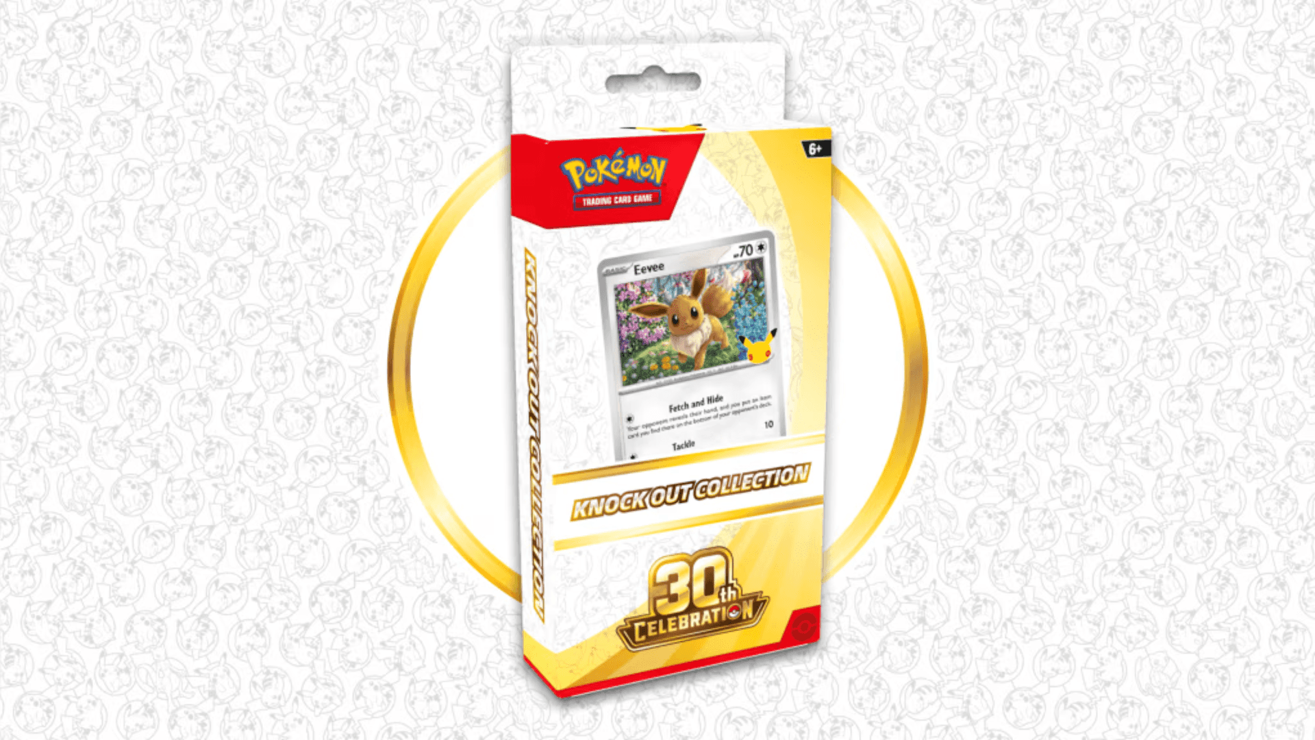Coffret K.O. Célébrations 30 Ans — Knock Out Collection