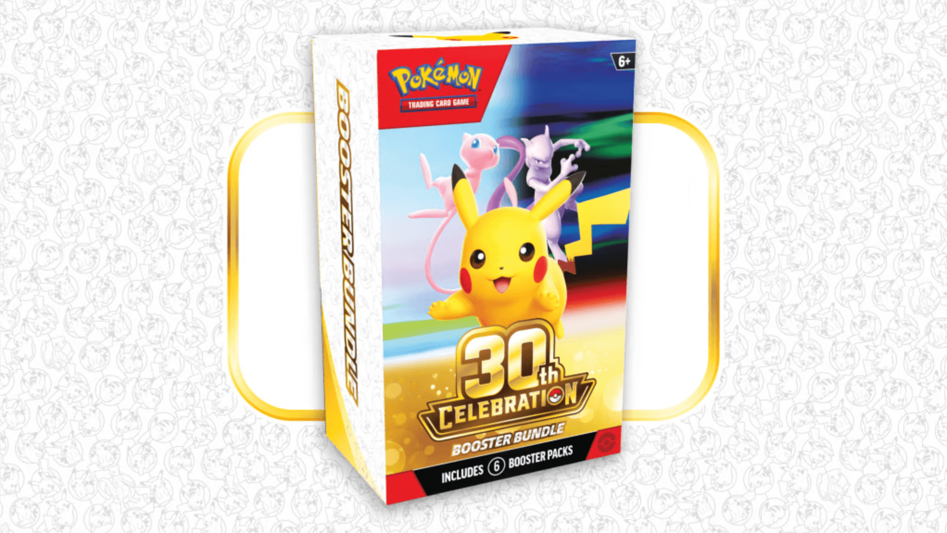 Lot de boosters Célébrations 30 Ans — Bundle 30th Celebration
