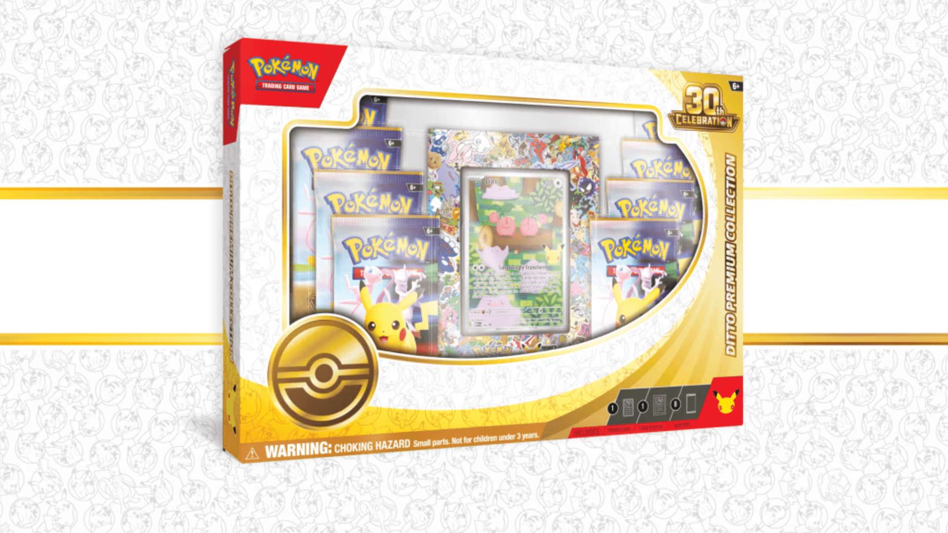 Collection Premium Métamorph Célébrations 30 Ans — Collection Métamorph