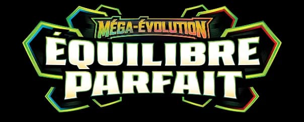 Logo Équilibre Parfait